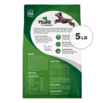 Nulo Frontrunner Puppy Chicken, Oats & Turkey 5LB Bag - Image 2