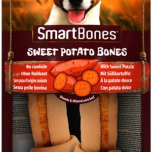 Smartbones Sweet Potato Medium
