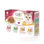 Catit Chicken Dinner Multipack,