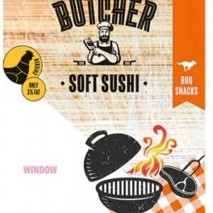 Vadigran Butcher Chicken Soft Sushi 70g