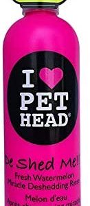 Pet Head Cat De Shed Me Rinse Watermelon 354ml