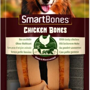 Smartbones Chicken Medium 2 Pk
