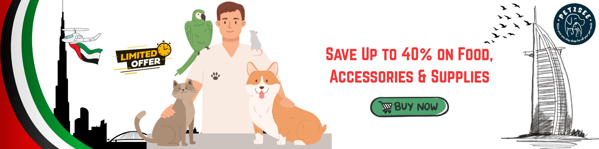 Petzsee sale offers on pet products