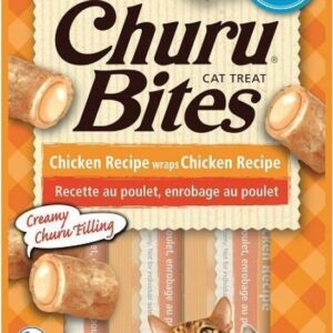 Inaba Churu Chicken Recipe Wraps Chicken Recipe 30g 3 Pouches Per Pack