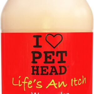 Pet Head Lifes An Itch Shampoo 128Oz