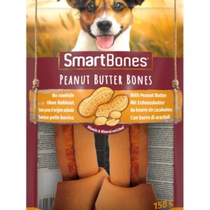 Smartbones Peanut Butter