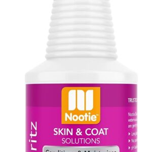 Nootie Daily Spritz Conditioning And Moisturizing Spray Japanese Cherry Blossom 16 Oz