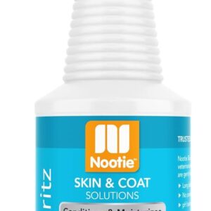Nootie- Daily Spritz Conditioning And Moisturizing Spray Sweet Pea Vanilla 16Oz