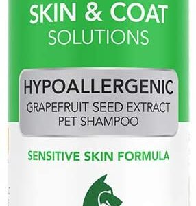 Nootie Hypo-Allergenic germ Fighting Shampoo- Coconut Lime Verbena 16Oz