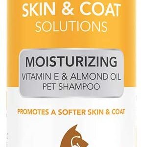 Nootie Moisturizing Shampoo Warm Vanilla Cookie 16Oz