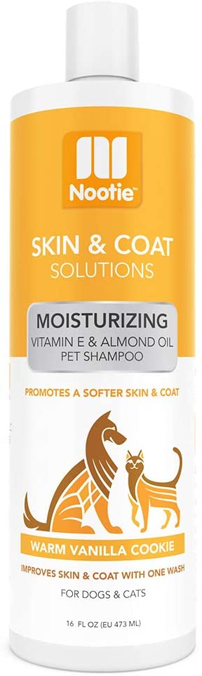 17023860181959816613.jpg Nootie Moisturizing Shampoo Warm Vanilla Cookie 16Oz - Image 1