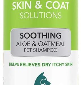 Nootie Soothing Aloe Oatmeal Shampoo Cucumber Melon 16Oz