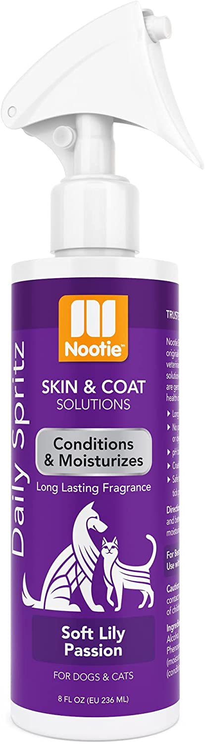 1702386018775612775.jpg Nootie Daily Spritz Conditions Freshens Soft Lilly Passion 8Oz - Image 1