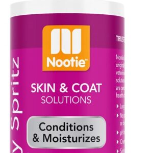 Nootie Daily Spritz Conditions Freshens Japanese Cherry Blossom 8Oz