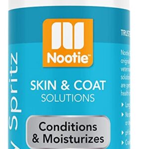 Nootie Daily Spritz Conditions Freshens Sweet Pea Vanilla 8Oz