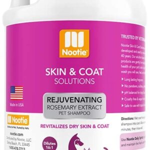 Nootie Shampoo Exhilirating Shampoojapanese Cherry Blossom gallon (3.78 Litres)