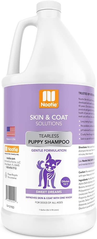 1702386022180908974.jpg Nootie Puppy Tearless Sweet Dreams gallon - Image 1