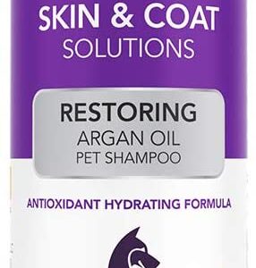 Nootie Restoring Argan Oil Shampoo Soft Lilly Passion 16Oz