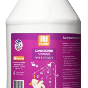 Nootie Conditioner Japanese Cherry Blossom gallon (3.78 Litres)