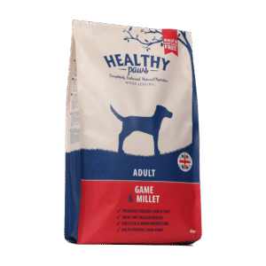 Healthy Paws Game & Millet Adult 6kg
