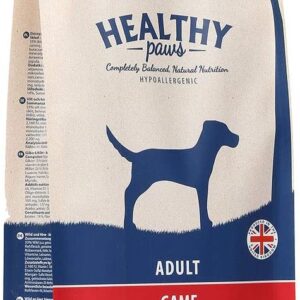 Healthy Paws Game & Millet Adult 2kg