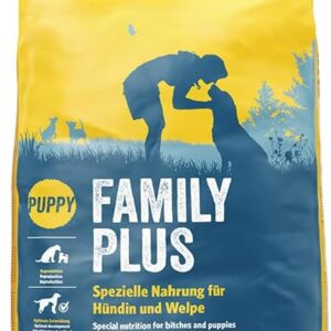 Josera Family Plus Dog Dry Food - 12.5kg