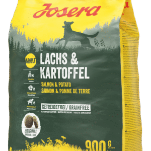 Josera Salmon & Potato Dog Dry Food -
