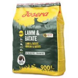 Josera Lamb & Batate Dog Dry Food -