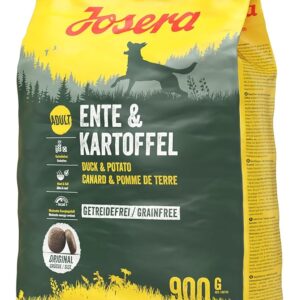Josera Duck & Potato Dog Dry Food -