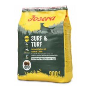 Josera Surf & Turf Junior Dog Dry Food -
