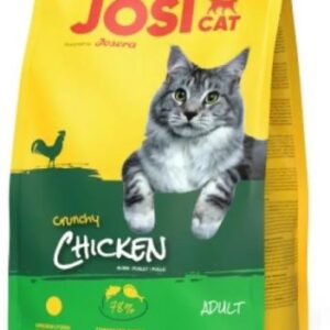 Josera Josi Cat Crunchy Chicken Dry Food -