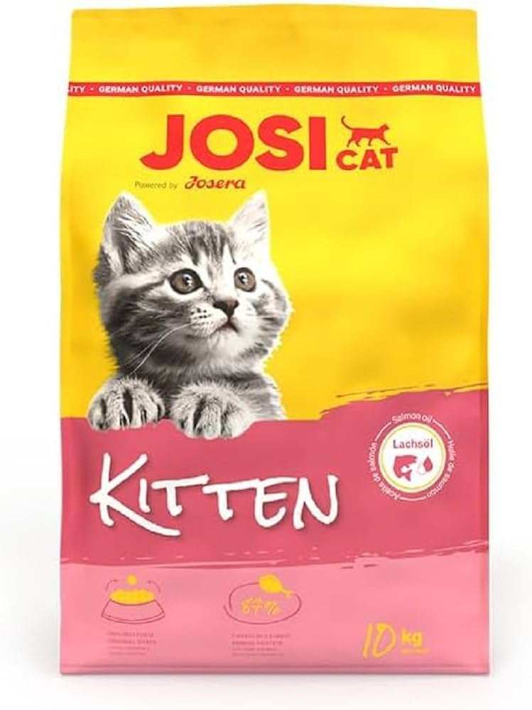 17119678431236644545.jpg Josera Josi Cat Kitten Dry Food - 10kg - Image 1