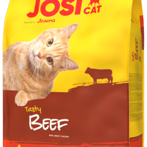 Josera Josi Cat Tasty Beef Dry Food - 10kg
