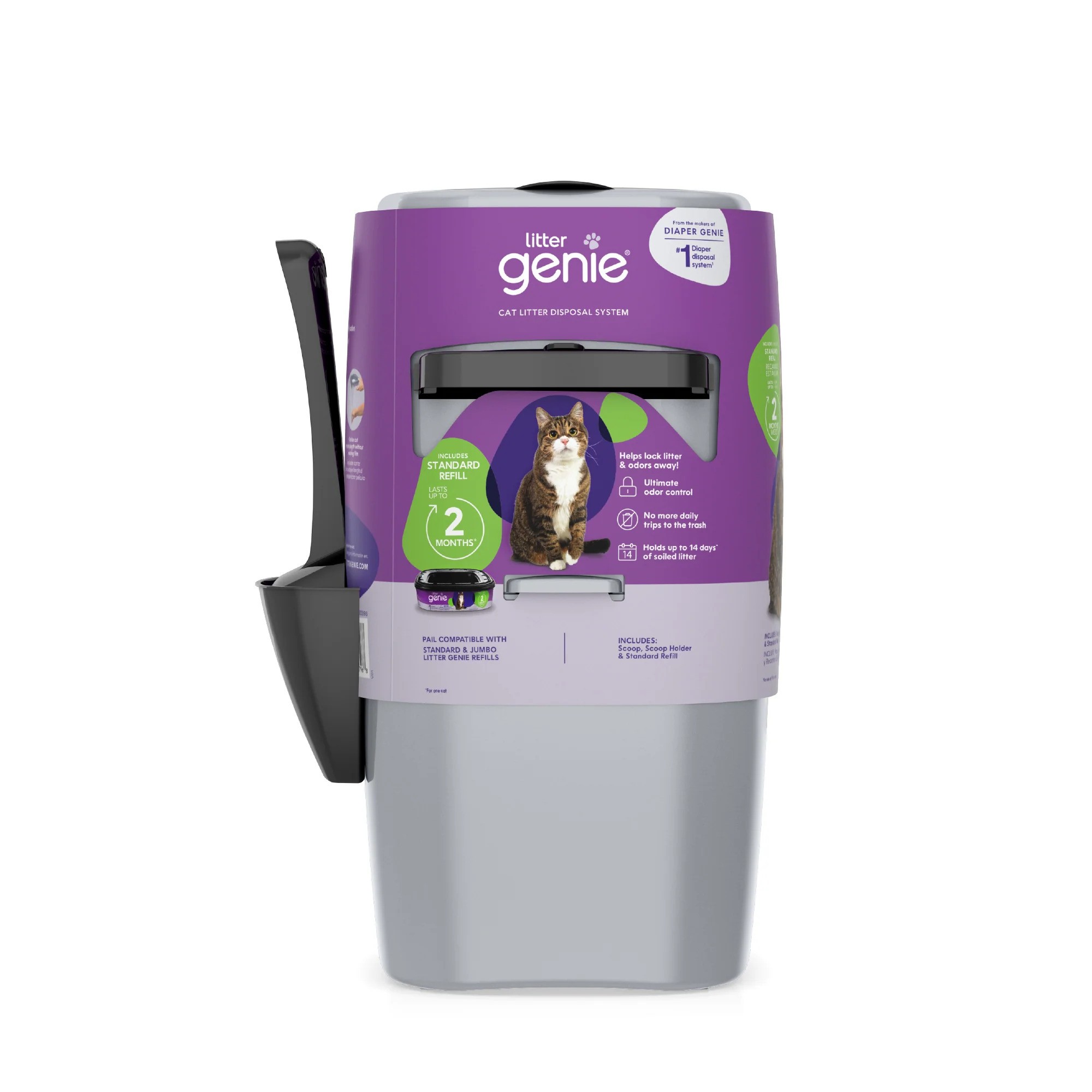 17140460211525274471.jpg Litter Genie Standard - Image 1