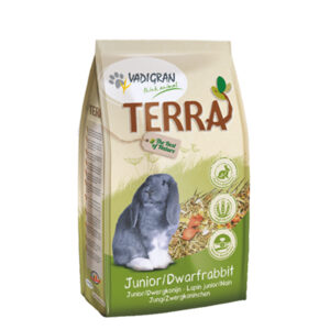 Vadigran Terra Junior & Dwarf Rabbit 1 kg