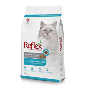 Reflex Adult Cat