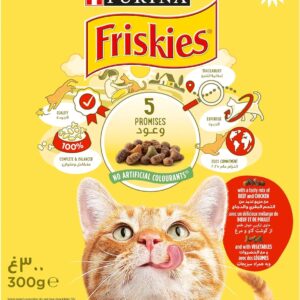 Purina Friskies Cat Dry Food