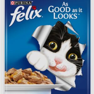 Purina Felix As Good As It Looks
