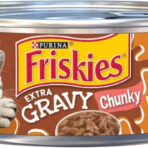 Purina Friskies Cat Wet Food