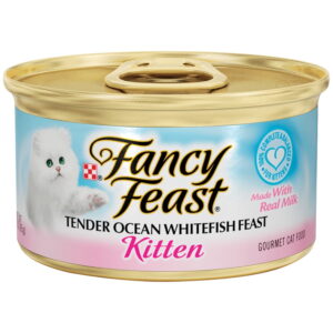 Purina Fancy Feast Kitten Wet Food