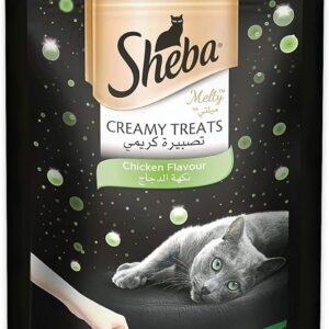 Sheba Melty