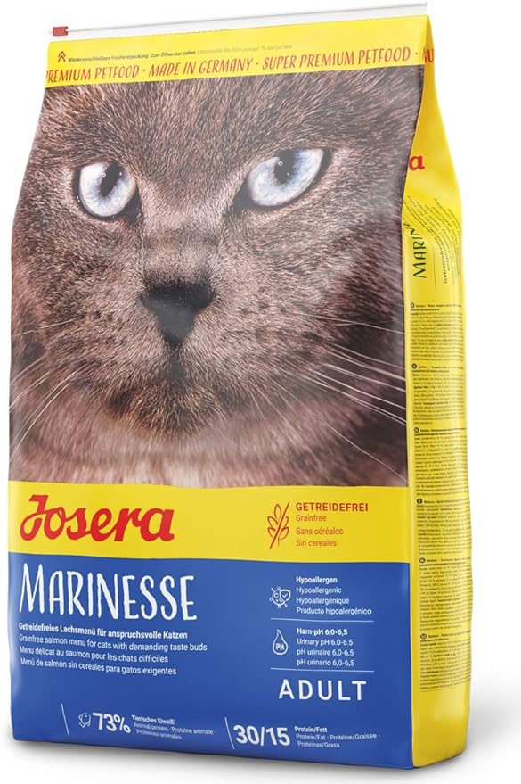 1719381553790725699.jpg Josera Marinesse Cat Dry Food - - Image 1