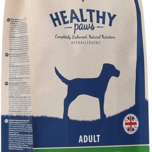 Healthy Paws Grass Fed British