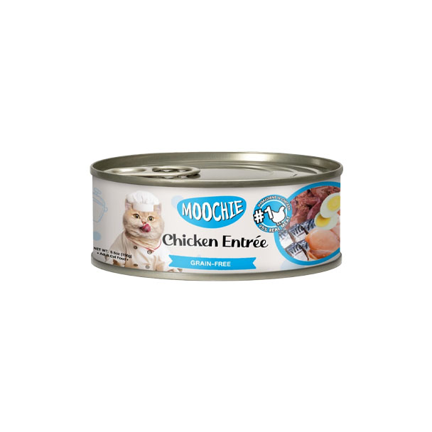 1722578103707083777.jpg Moochie Chicken Entree 156g - Image 1