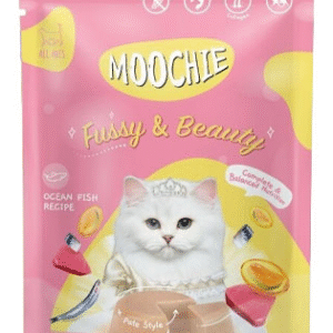 Moochie Fussy & Beauty Ocean Fish Recipe 70g