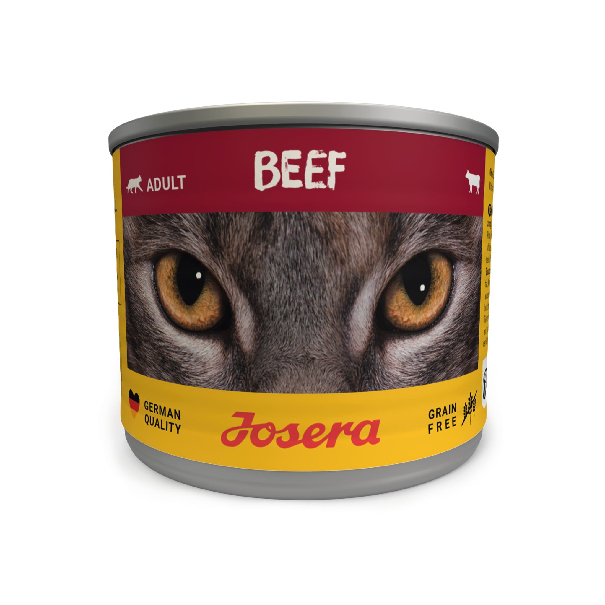 1727777196697015322.jpg Josera Beef Cat wet Food 200g - Image 1