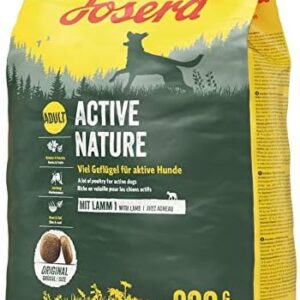 Josera Active Nature Dog Dry Food 900g