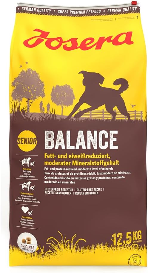 17277772081042036711.jpg Josera Balance Dog Dry Food - Image 1