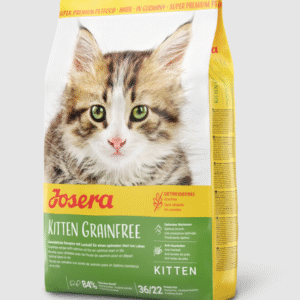 Josera Kitten grainfree Cat Dry Food 2kg