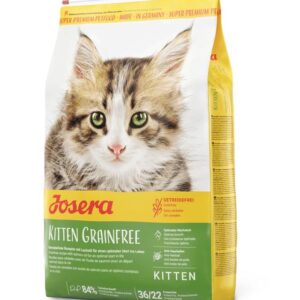 Josera Kitten grainfree Cat Dry Food